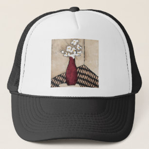 Casquette BAG05 Vase.tif rouge