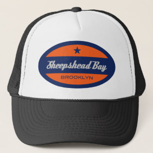 Casquette Baie de Sheepshead