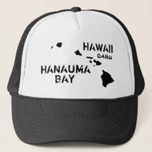 CASQUETTE BAIE D'HANAUMA HAWAI'I