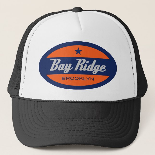 Casquette Baie Ridge (Devant)
