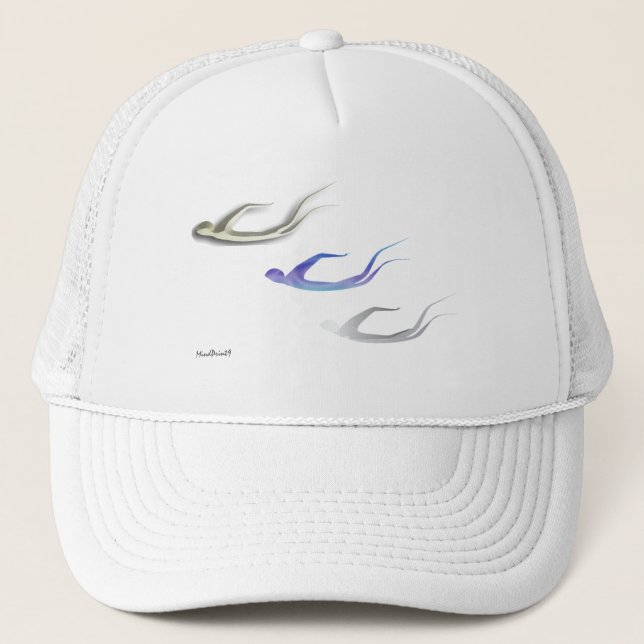 Casquette Bain (Devant)
