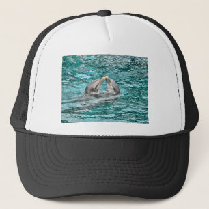 Casquette Baiser de dauphin