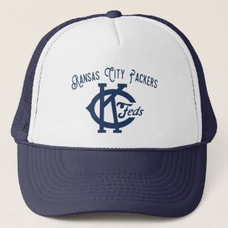 Casquette Bal de base de la Ligue fédérale des Packers de Ka