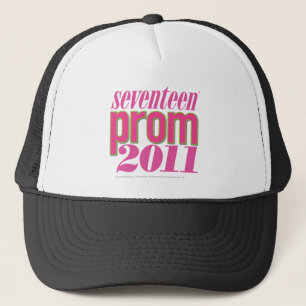 Casquette Bal d'étudiants 2011 - Lt Pink