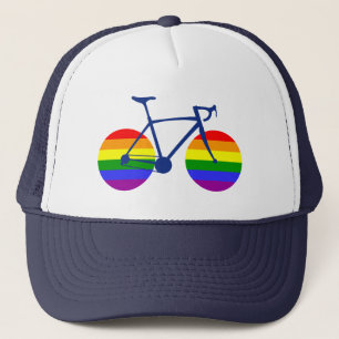 Casquette Balade En Vélo Pride