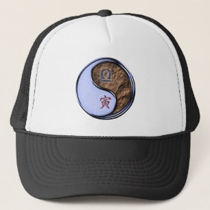 Casquette Balance & Tigre de Terre