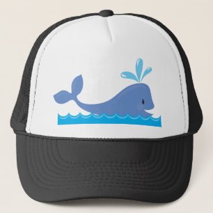 Casquette Baleine