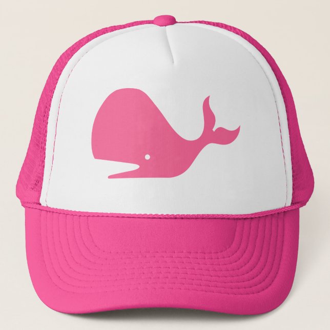 Casquette Baleine (Devant)