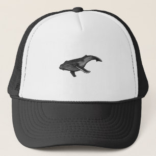 Casquette baleine de bosse