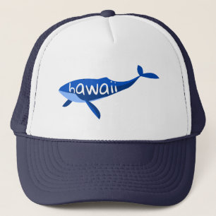 Casquette Baleine d'Hawaï