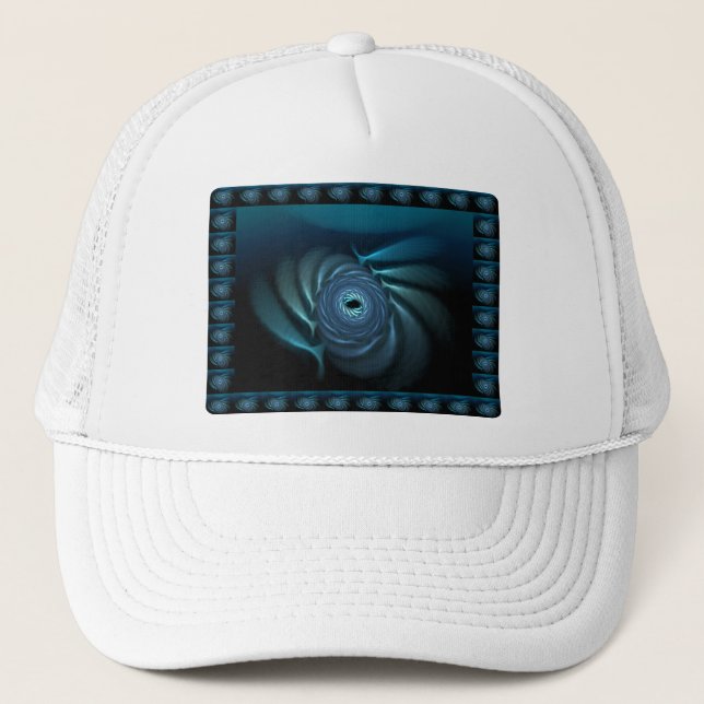 Casquette Baleines à glace (Devant)