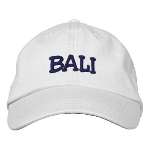 Casquette Bali