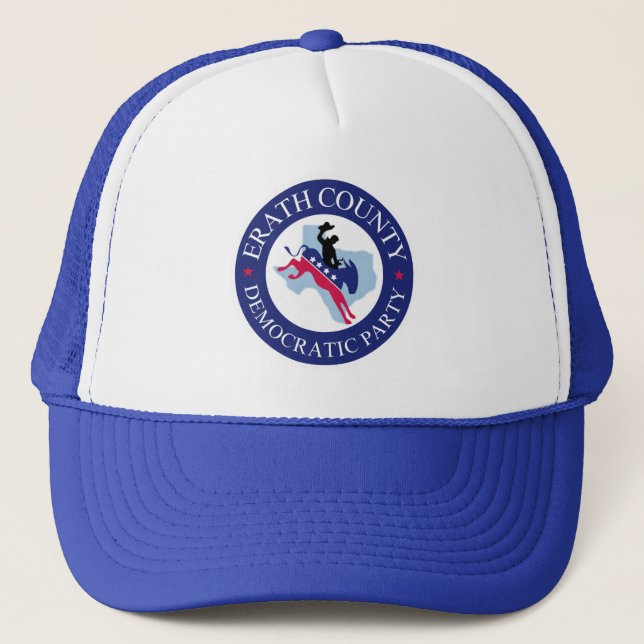 Casquette Ballcap ECDP - Logo (Devant)