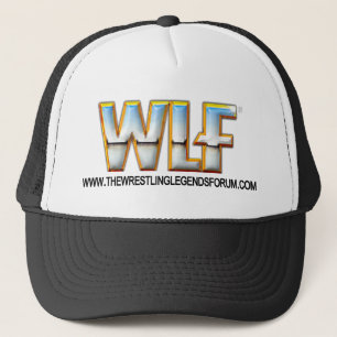 Casquette Ballcap officiel de WLF