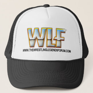 Casquette Ballcap officiel de WLF