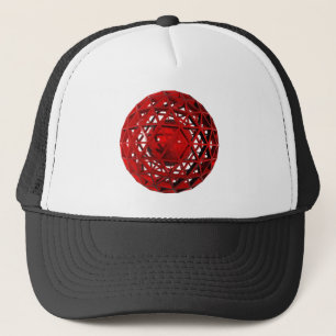 Casquette balle