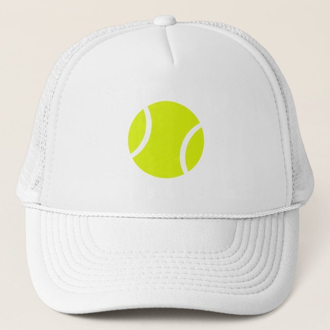 Casquette Balle de tennis (Devant)