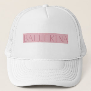Casquette Ballerina