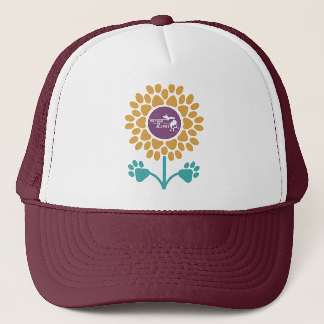 Casquette Ballon de tournesol MPA (Devant)