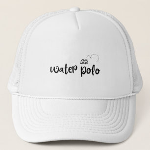 Casquette Ballon de water-polo