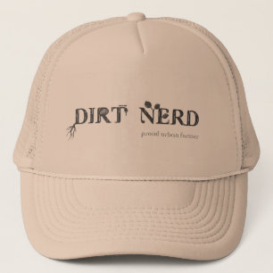 Casquette Ballot de saleté - agriculteur urbain fier
