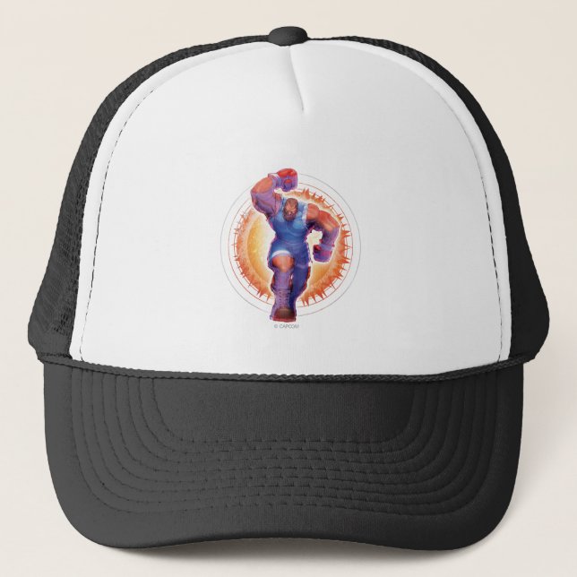 Casquette Balrog (Devant)