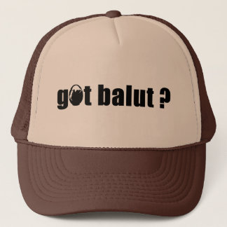 Casquette Balut obtenu ? (Casquette)