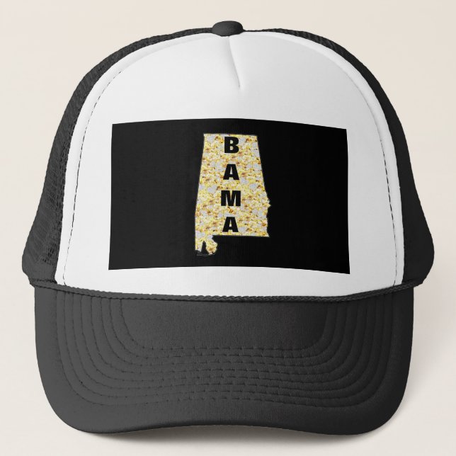 CASQUETTE BAMA (Devant)