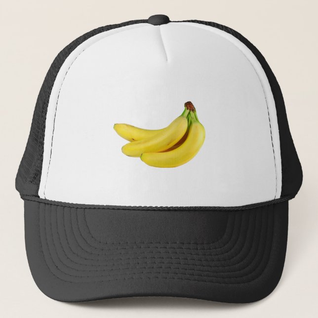 Casquette Bananes (Devant)