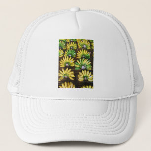 Casquette Bananes dame de doigt ~ Banane d'oeuf (ก ล้ ว ย ไ 