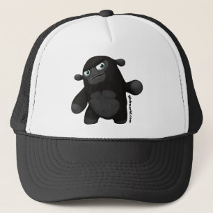 Casquette Bananes de Monty