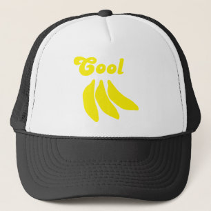 Casquette Bananes fraîches