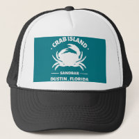 banc de sable de l'île crabe floride