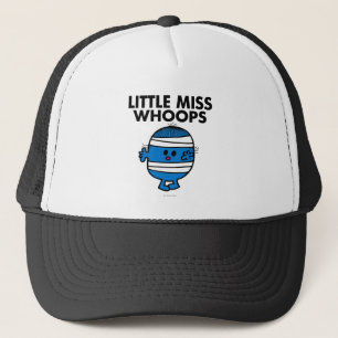Casquette Bandaged Little Miss Oups
