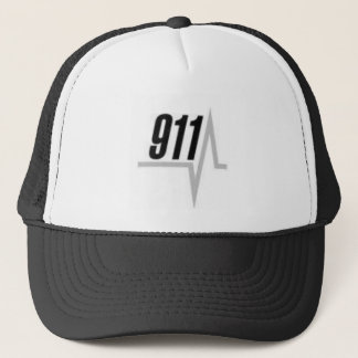Casquette Bande de 911 ECG