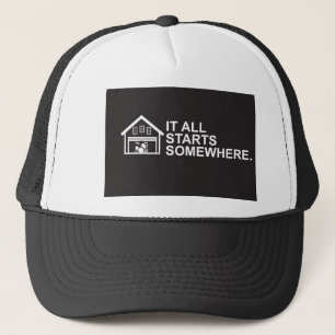 Casquette Bande de garage