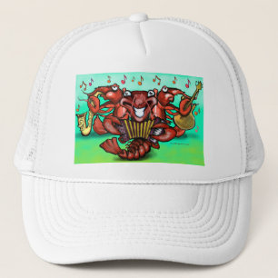 Casquette Bande de langoustes