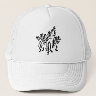 Casquette Bande HBCU