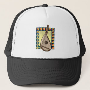 Casquette bandoura ukrainien