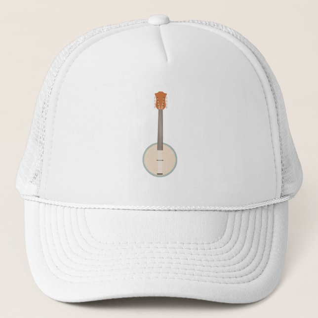 Casquette Banjo (Devant)