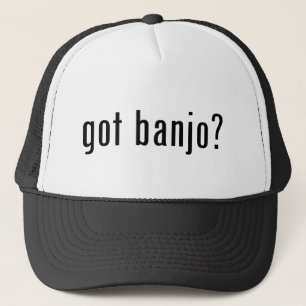 Casquette banjo obtenu ?