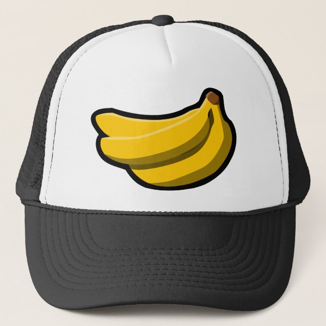 Casquette Bannana (Devant)