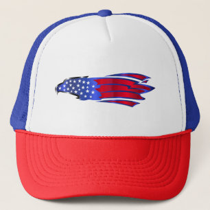 Casquette Bannière étoilée Eagle