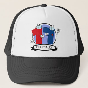Casquette Bannière officielle 17 Anniversaire