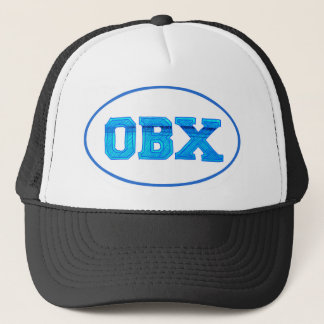 Casquette Banques externes d'OBX