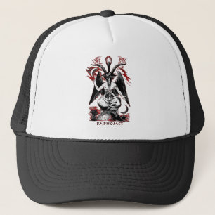 Casquette Baphomet