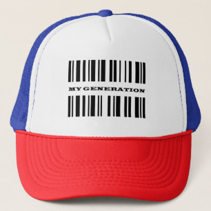 Casquette BAR CODE Boomer