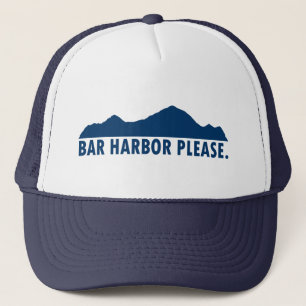 Casquette Bar Harbour S'Il Vous Plaît