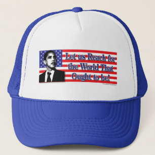Casquette Barack Obama