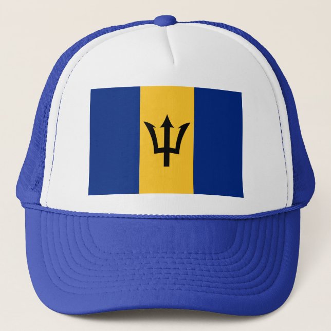 Casquette Barbade (Devant)